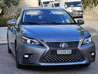 Gebraucht Lexus CT200h 136 PS (100 kW) 2018