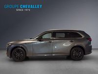 Gebraucht Mazda CX-80 Homura-Line 327 PS (240 kW) 2025 Anthrazit SUV