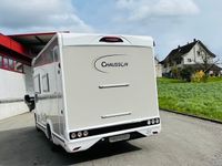 gebraucht Ford Transit 2.0I TDCi Chausson 640 Titanium Ultimate