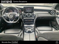 gebraucht Mercedes C250 d Swiss Star AMG Line 4Matic 9G-Tronic