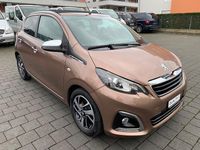 Gebraucht Peugeot 108 82 PS (60 kW) 2015 Kleinwagen