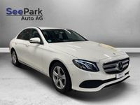 gebraucht Mercedes E200 d Avantgarde 9G-Tronic