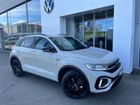 gebraucht VW T-Roc R-Line