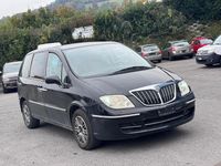 Gebraucht Lancia Phedra 170 PS (125 kW) 2009 Van / Kleinbus