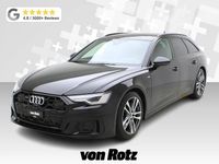 Gebraucht Audi A6 S-Line 265 PS (194 kW) 2026 Schwarz Kombi