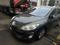 Gebraucht Peugeot 308 SW Sport 136 PS (100 kW) 2008 Kombi