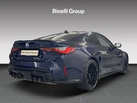 gebraucht BMW M4 Coupé CompetitionM xDr