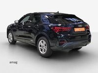 Gebraucht Audi Q3 Sportback Attraction 150 PS (110 kW) 2022 Mythosschwarz metallic SUV