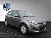 Gebraucht Hyundai i20 Comfort 86 PS (63 kW) 2012 Kleinwagen