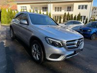 Gebraucht Mercedes GLC250 204 PS (150 kW) 2019
