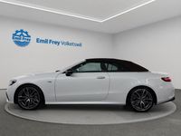 Gebraucht Mercedes E53 AMG AMG 435 PS (319 kW) 2022 Weiss Cabrio