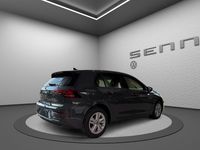 Neu VW Golf VIII Basis 114 PS (83 kW) 2026 Grau Limousine