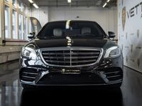 gebraucht Mercedes S400 d L 4Matic 9G-Tronic