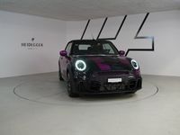 gebraucht Mini John Cooper Works Cabriolet Cooper Steptronic