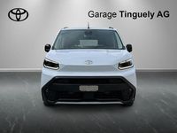Gebraucht Toyota Proace Verso City 100 kW (136 PS) 2025 Weiss Kombi