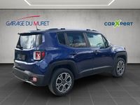 gebraucht Jeep Renegade 2.0 CRD Limited AWD 9ATX