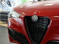 Neu Alfa Romeo Stelvio Veloce 280 PS (205 kW) 2025 Rot SUV