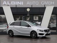 Gebraucht Mercedes B220 AMG line 184 PS (135 kW) 2017 Van / Kleinbus