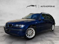 Gebraucht BMW 320 Comfort Edition 170 PS (125 kW) 2004 Kombi