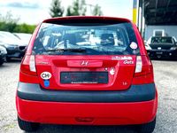 Gebraucht Hyundai Getz GLS 106 PS (77 kW) 2006 Kleinwagen