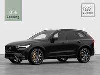 Neu Volvo XC60 310 PS (228 kW) 2026 Schwarz SUV