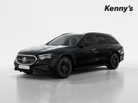 Neu Mercedes E220 AMG line 220 PS (161 kW) 2025 Schwarz Kombi