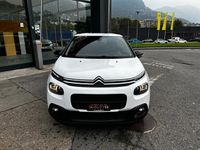 Gebraucht Citroën C3 Feel 82 PS (60 kW) 2018 Weiss Limousine