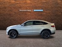 gebraucht Mercedes 300 GLC Cou.de AMG Li 4M