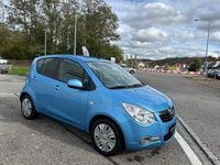 Gebraucht Opel Agila Enjoy 86 PS (63 kW) 2010 Kleinwagen