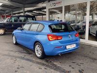 gebraucht BMW 118 i