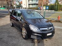 Gebraucht Opel Zafira Essentia 120 PS (88 kW) 2007 Van / Kleinbus