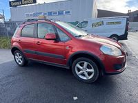 Gebraucht Suzuki SX4 GL 120 PS (88 kW) 2008