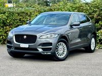 Gebraucht Jaguar F-Pace Prestige 300 PS (220 kW) 2016 SUV