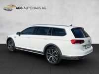 gebraucht VW Passat Alltrack Variant 2.0 TDI 200 DSG 4m