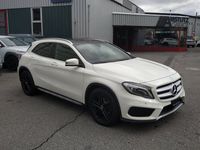 gebraucht Mercedes GLA220 CDI AMG Line 4Matic 7G-DCT