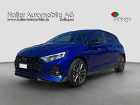 Gebraucht Hyundai i20 N Line 120 PS (88 kW) 2022 Limousine