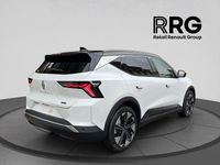 Neu Renault Scénic Techno 160 kW (218 PS) 2025 Weiss Van / Kleinbus