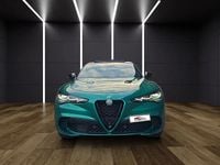 Gebraucht Alfa Romeo Stelvio Quadrifoglio 520 PS (382 kW) 2025 Grün SUV