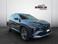 Gebraucht Hyundai Tucson 215 PS (158 kW) 2026 Grün SUV