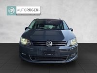 gebraucht VW Sharan 2.0 TDI BMT Sound 4Motion DSG