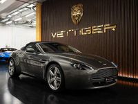 Gebraucht Aston Martin V8 Vantage 426 PS (313 kW) 2009 Cabrio