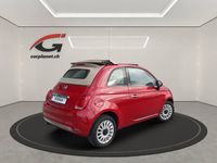 gebraucht Fiat 500C 1.2 Lounge Dual.