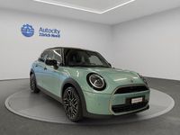 Gebraucht Mini Cooper 156 PS (114 kW) 2024 Grün Kleinwagen