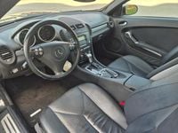 Gebraucht Mercedes SLK200 163 PS (119 kW) 2008 Cabrio