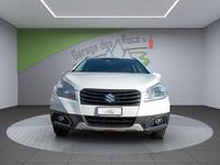 Gebraucht Suzuki SX4 120 PS (88 kW) 2014 Weiss Limousine