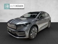 Gebraucht Skoda Enyaq iV RS 250 kW (340 PS) 2024 Grau SUV