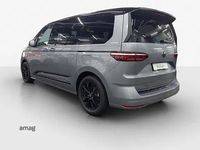 Neu VW Multivan Edition 177 PS (130 kW) 2025 Monosilber metallic (lw5y) / dach in deep black perleffekt (lc9x) Van