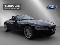 Gebraucht BMW Z4 170 PS (125 kW) 2005 Cabrio