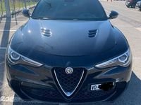 Gebraucht Alfa Romeo Stelvio Quadrifoglio 510 PS (375 kW) 2018 SUV