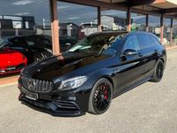 Gebraucht Mercedes C63S AMG AMG 510 PS (375 kW) 2020